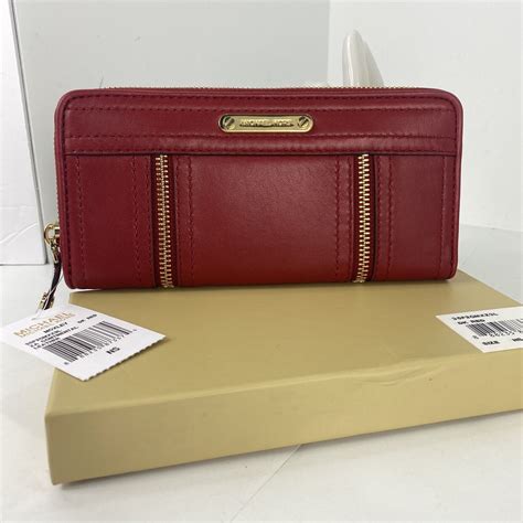 michael kors moxley wallet|Designer Wallets On Sale .